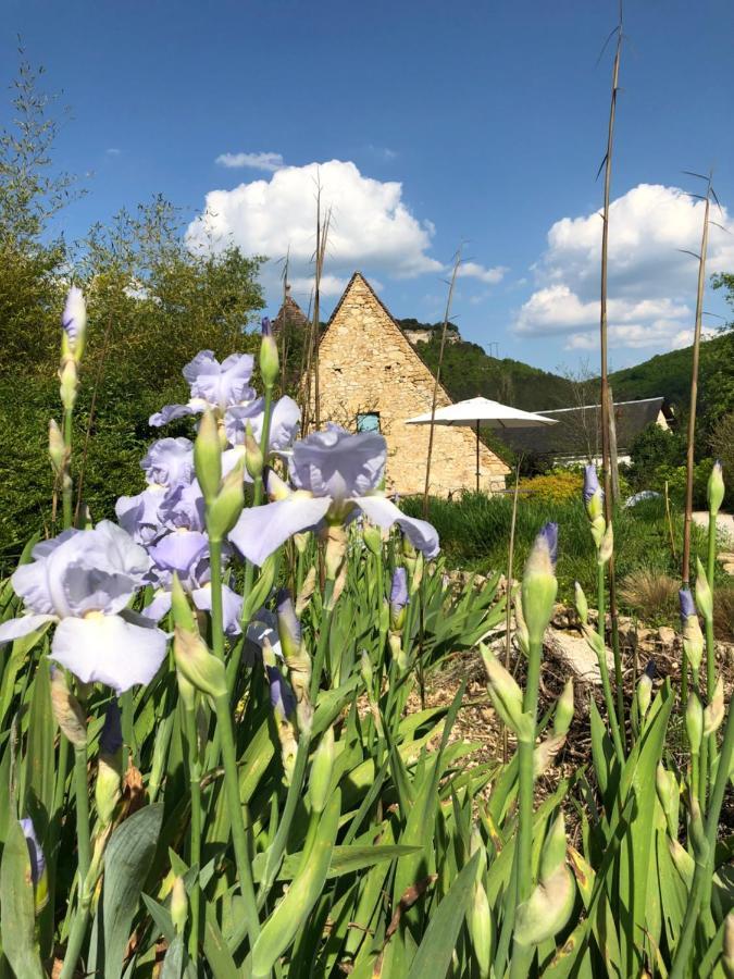 La Tour De Cause Panzió Castelnaud La Chapelle Kültér fotó