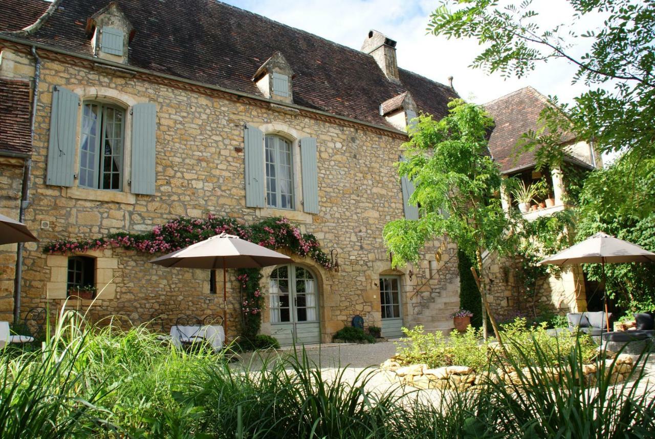 La Tour De Cause Panzió Castelnaud La Chapelle Kültér fotó